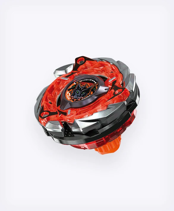 Takara Tomy Beyblade X | CX-08 Random Booster Vol. 7 - FULL SET (6 pcs) - NWOP - Image 3