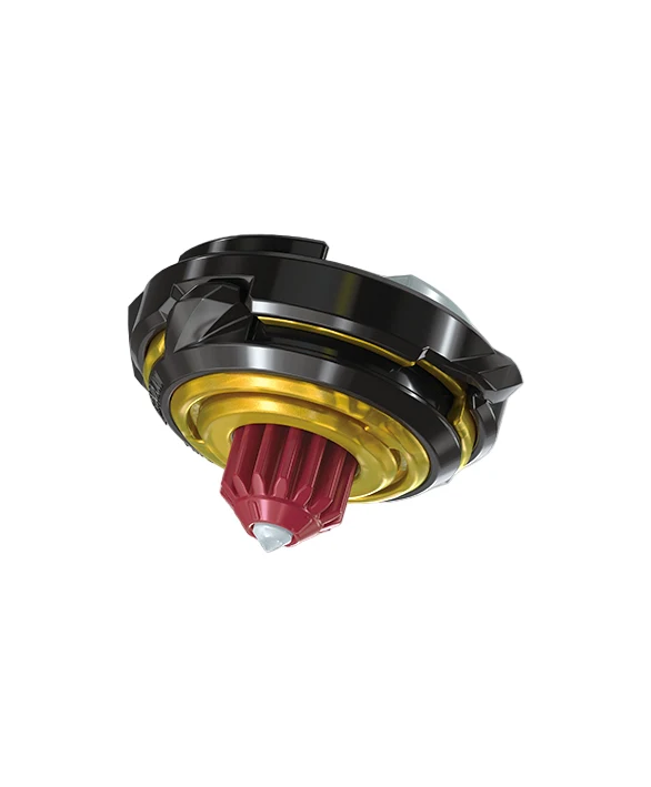 Takara Tomy Beyblade X | CX-11 Emperor Might HOp (Metal Coat: Black) - NWOP - Image 6