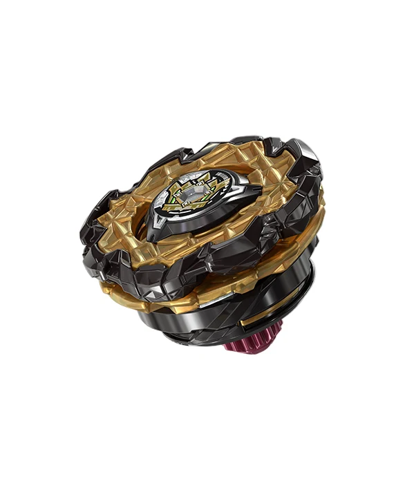 Takara Tomy Beyblade X | CX-11 Emperor Might HOp (Metal Coat: Black) - NWOP - Image 7