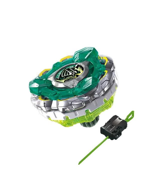 Takara Tomy Beyblade X | CX-14 Starter Knight Fortress GV8-70UN - Image 2