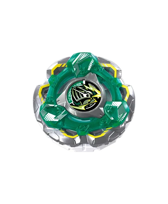 Takara Tomy Beyblade X | CX-14 Starter Knight Fortress GV8-70UN - Image 4
