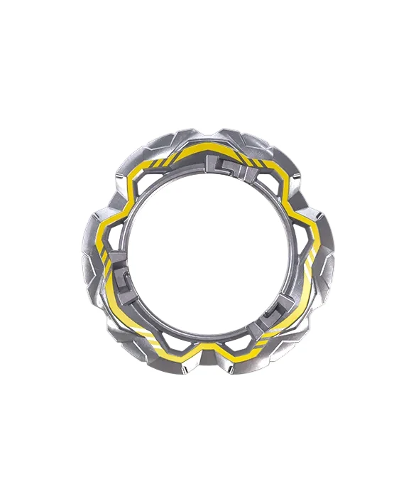Takara Tomy Beyblade X | CX-14 Starter Knight Fortress GV8-70UN - Image 7