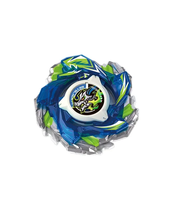 Takara Tomy Beyblade X | CX-16 Start Dash Set C - OPEN BOX / NWOP - Image 4