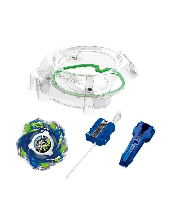 Takara Tomy Beyblade X | CX-16 Start Dash Set C - OPEN BOX / NWOP - Image 2