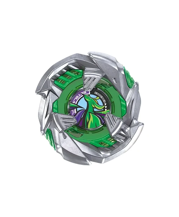 Takara Tomy Beyblade X | CX-17 Random Booster Vol. 10 - FULL SET - NWOP - (6pcs) - Image 7