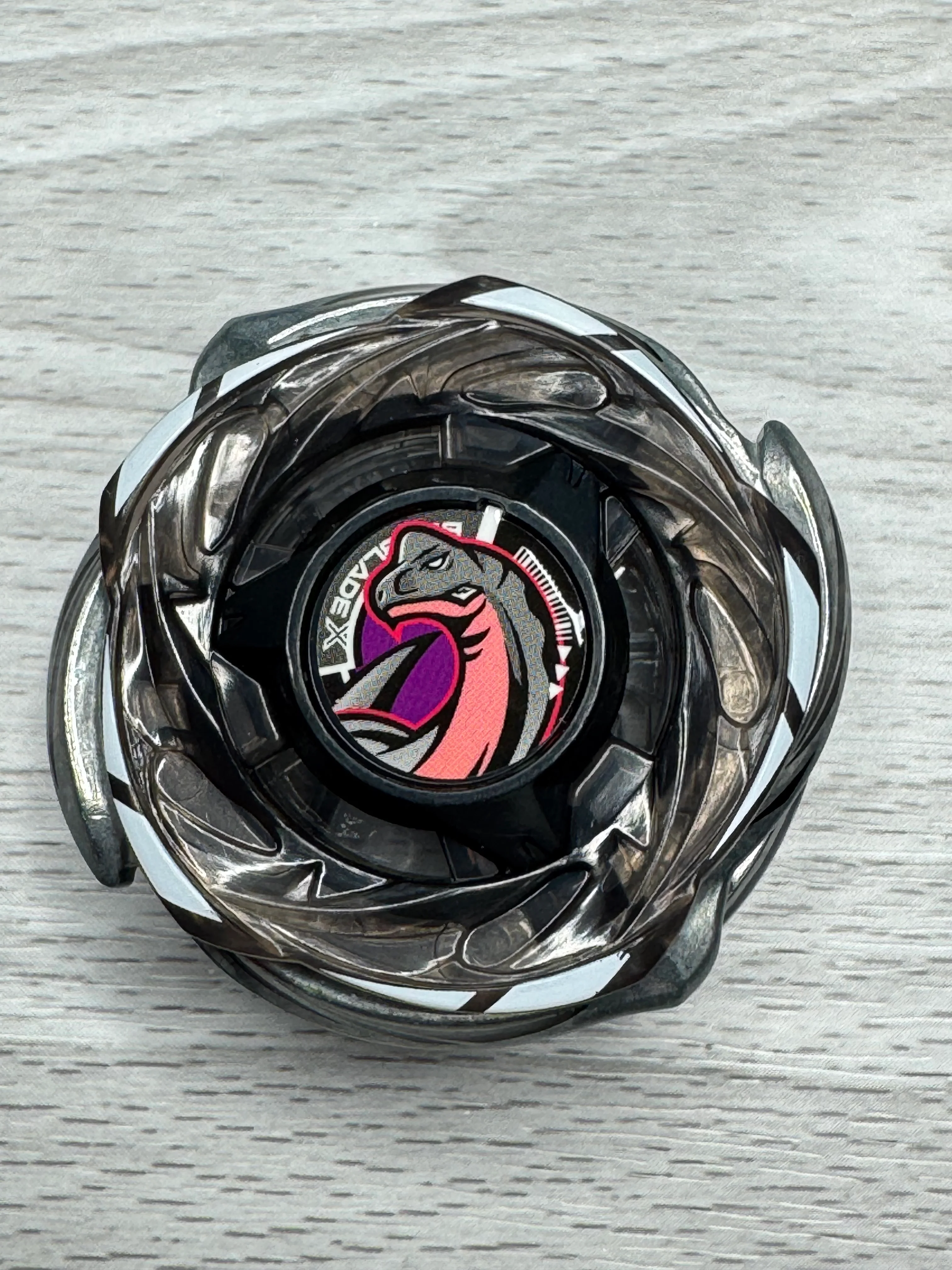 Takara Tomy Beyblade X | CX-18 03: Brachio Whip OW5-70Nr -NWOP - Image 5