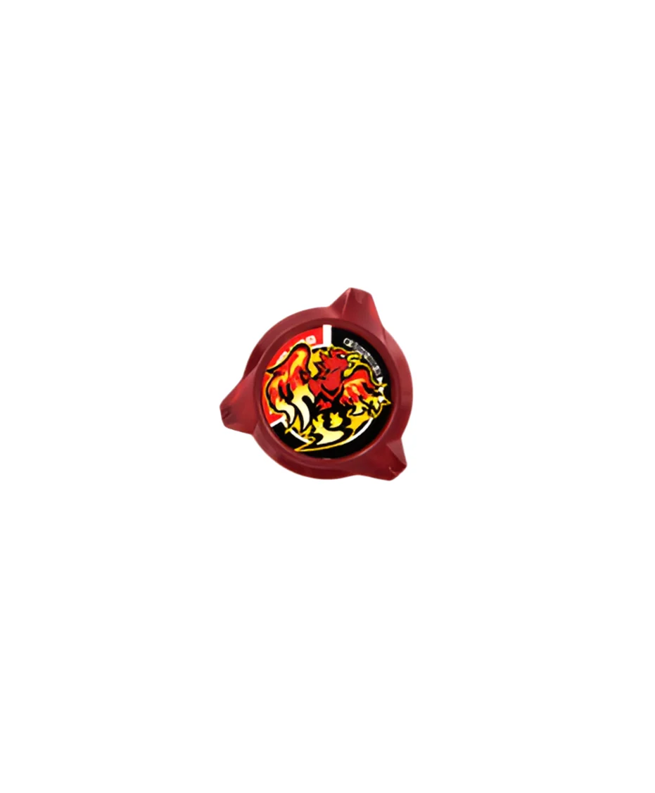 Takara Tomy Beyblade X | CX Parts - Lock Chip - Phoenix