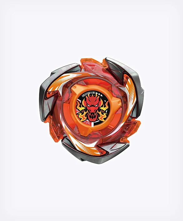 Takara Tomy Beyblade X | CX Parts - Blade - Dran Brave Slash - Image 6