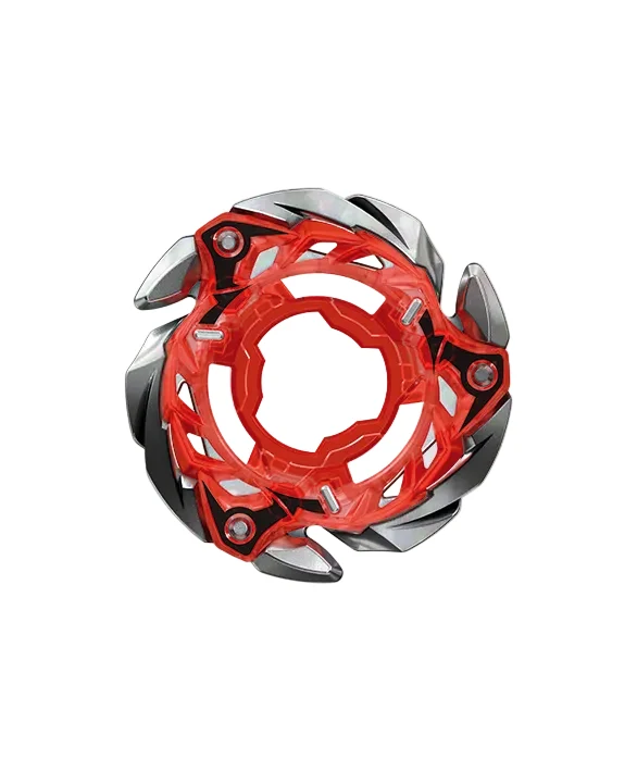 Takara Tomy Beyblade X | CX-08 Random Booster Vol. 7 - FULL SET (6 pcs) - NWOP - Image 12