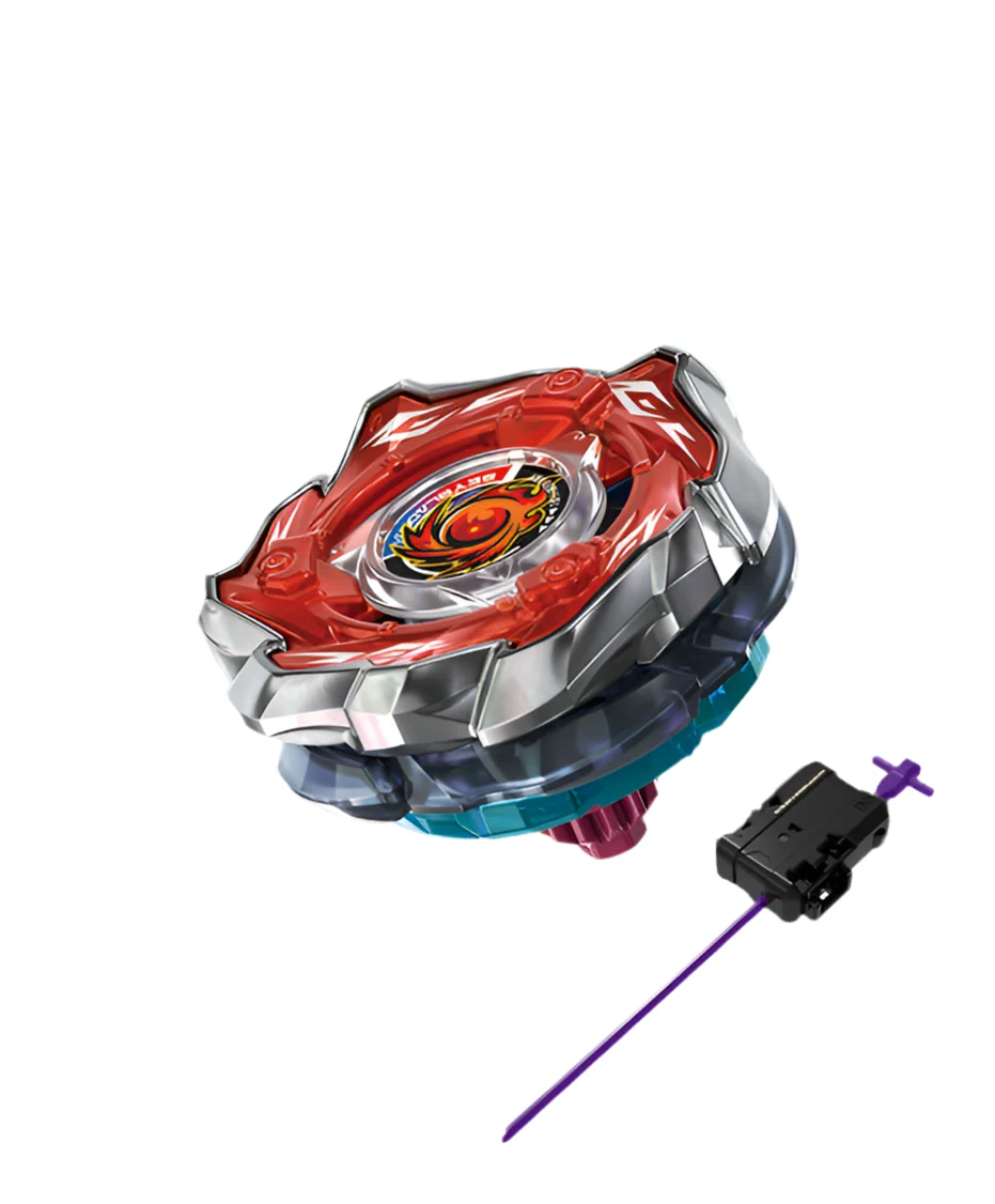 Takara Tomy Beyblade X | CX-09 Starter Sol Eclipse D5-70TK - Image 2