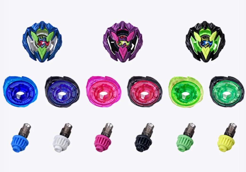 Takara Tomy Beyblade X | UX-00 Dran Buster 1-60A | Bey Park Exclusive (Select Combo) - Image 2