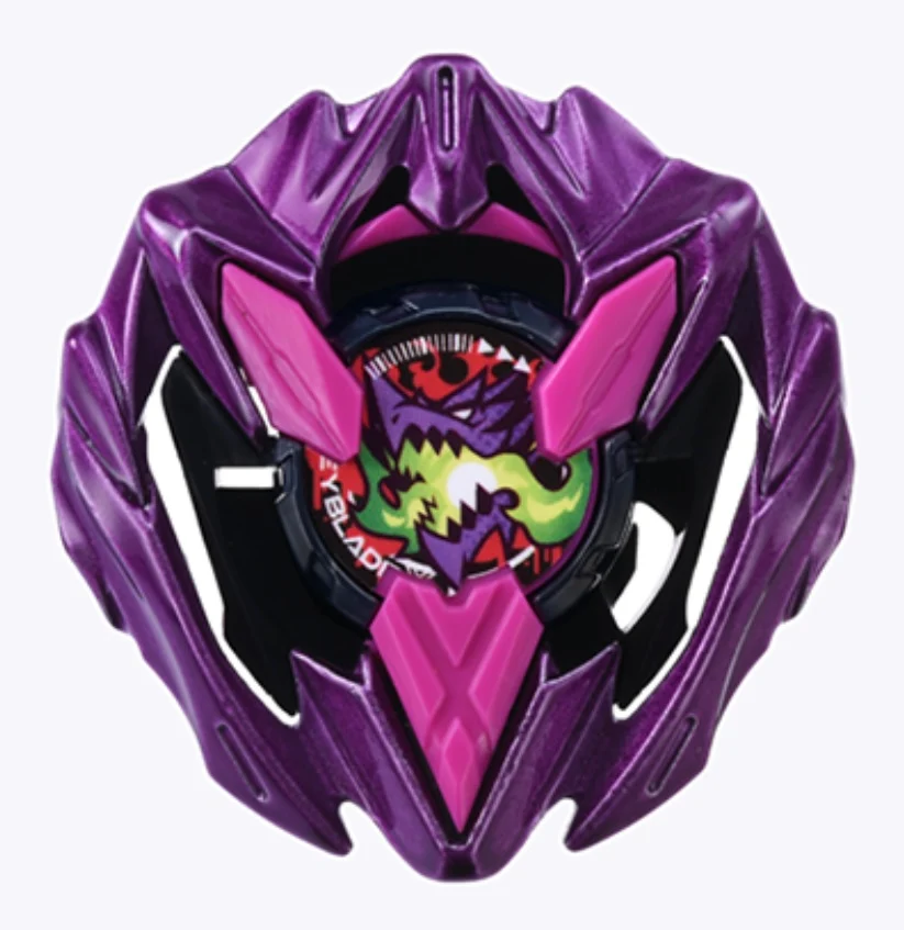 Takara Tomy Beyblade X | UX-00 Dran Buster 1-60A | Bey Park Exclusive (Select Combo) - Image 4