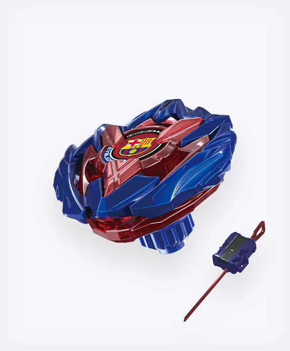 Takara Tomy Beyblade X | UX-00 Dran Buster 1-60A FC Barcelona Version - Image 3