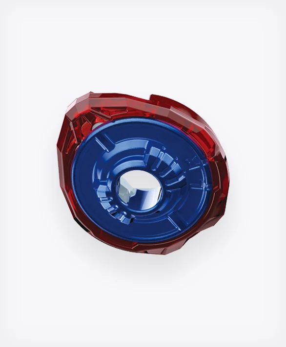 Takara Tomy Beyblade X | UX-00 Dran Buster 1-60A FC Barcelona Version - Image 6