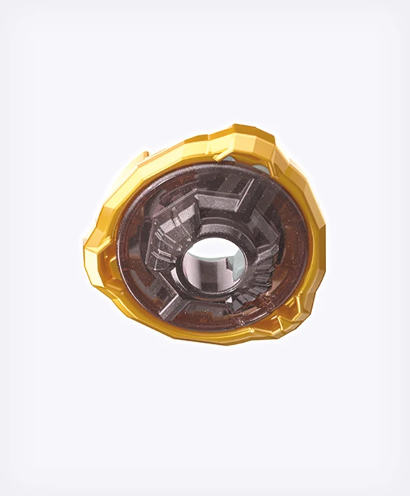 Takara Tomy Beyblade X | UX-00 Dran Buster 3-70 (Metal Coat: White) - NWOP - Image 2