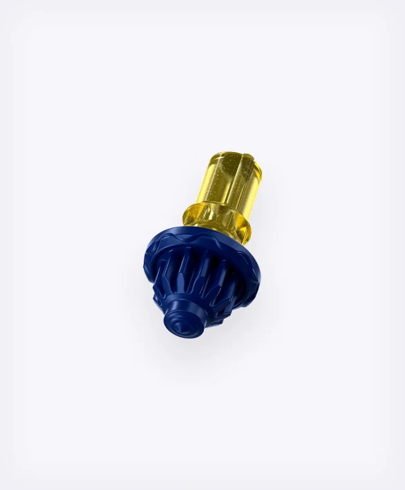 Takara Tomy Beyblade X | UX-00 Knight Mail 3-85BS Metal Coat Blue - X APP - Image 5