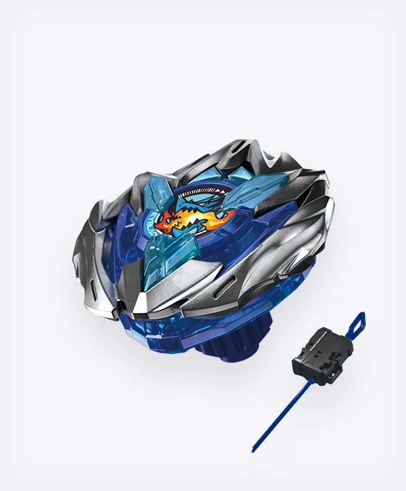 Takara Tomy Beyblade X | UX-01 Dran Buster 1-60A (Starter) - Image 2