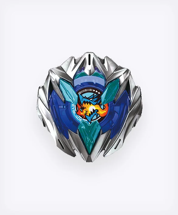 Takara Tomy Beyblade X | UX-01 Dran Buster 1-60A (Starter) - Image 3