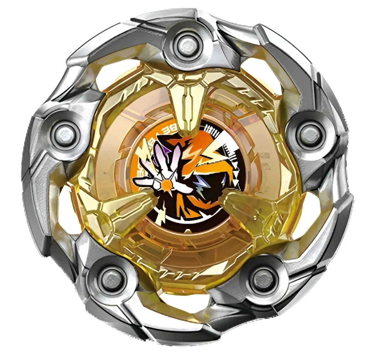 Takara Tomy Beyblade X | UX-04 Wizard Rod 5-70DB Beyblade Only - NWOP