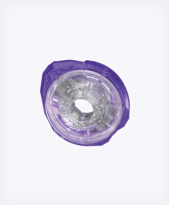 Takara Tomy Beyblade X | UX-05 01: Shinobi Shadow 1-80MN (Prize) - NWOP - Image 2
