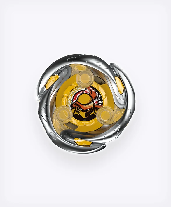 Takara Tomy Beyblade X | UX-05 Random Booster Shinobi Shadow Select Full Set 3pc - Image 5
