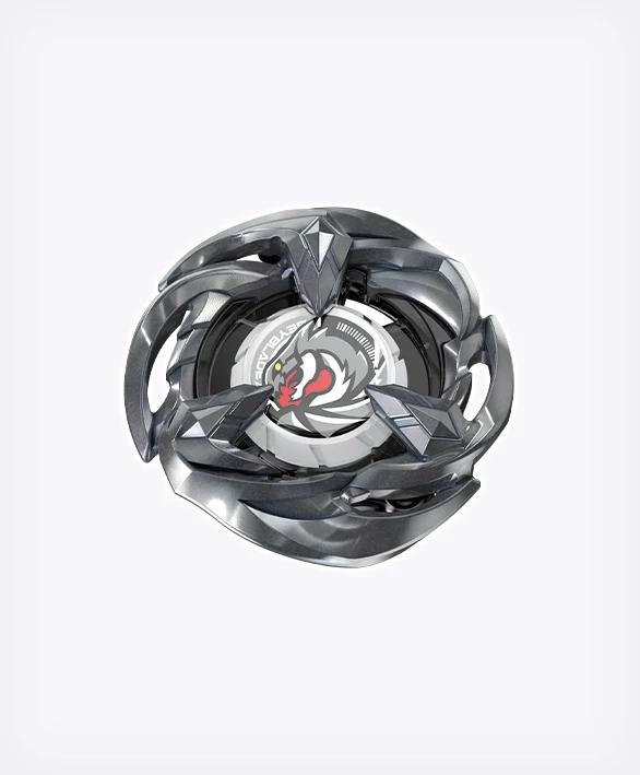 Takara Tomy Beyblade X | UX-07 Phoenix Rudder Deck Set - Image 8