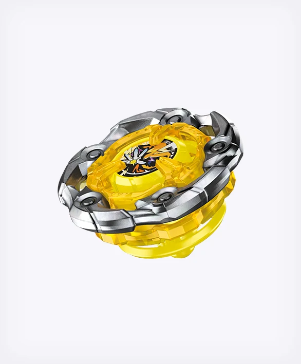 Takara Tomy Beyblade X | UX-03 Wizard Rod 5-70DB (Booster) - Image 2