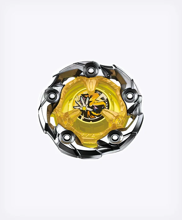 Takara Tomy Beyblade X | UX-03 Wizard Rod 5-70DB (Booster) - Image 4