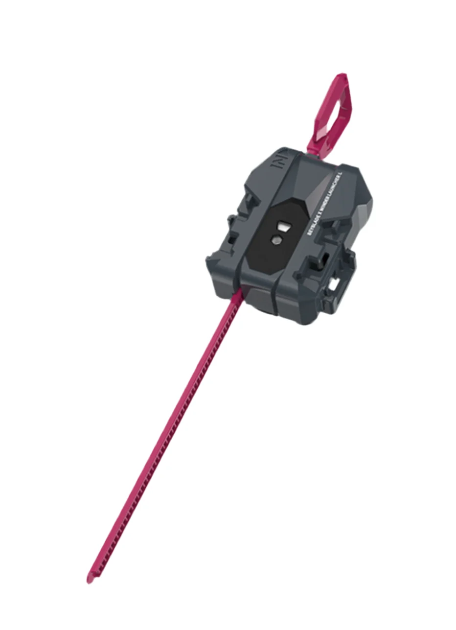 Takara Tomy Beyblade X | BX-40 X Winder Launcher L (Left Spin)