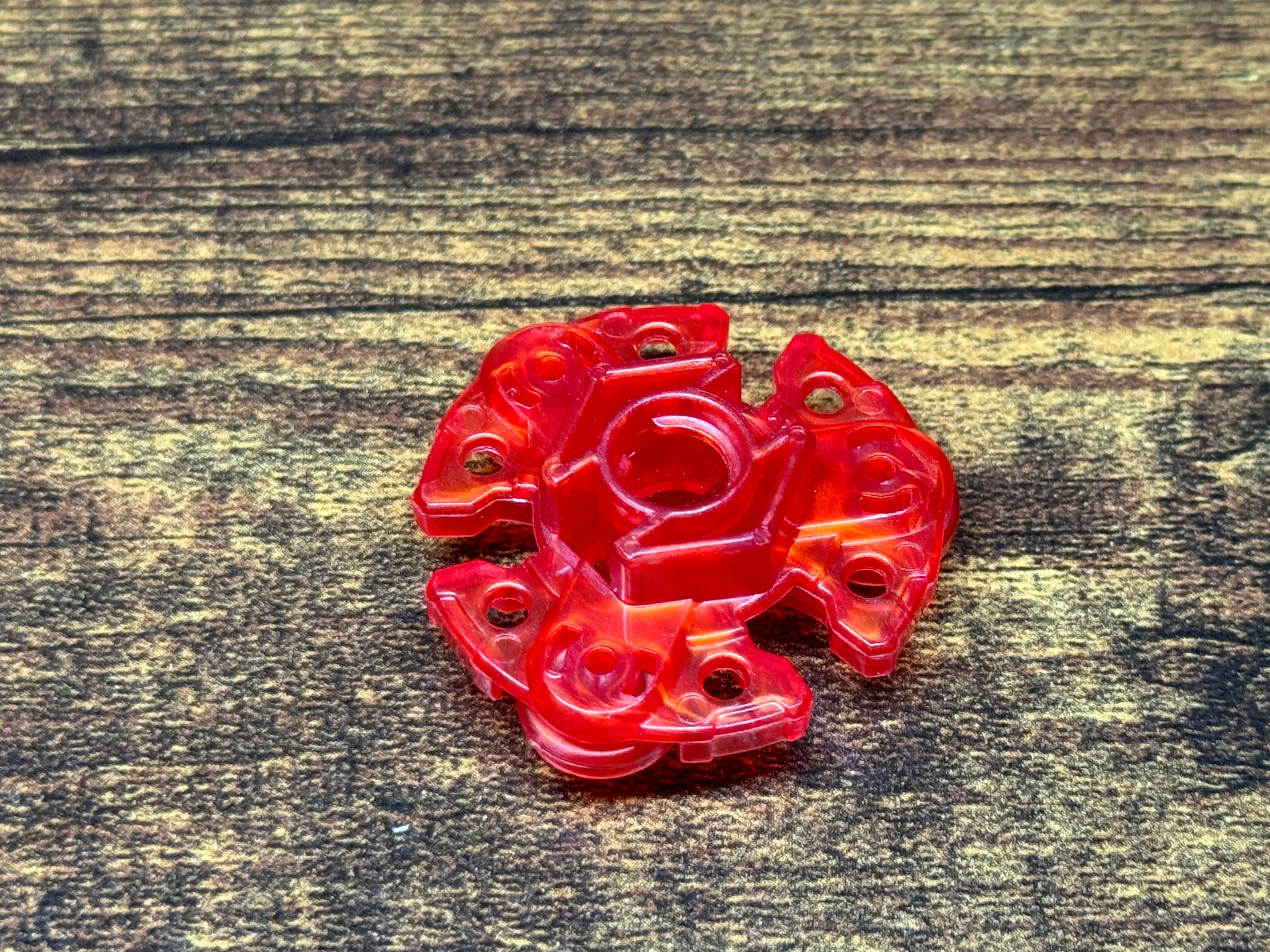 TR145 Beyblade Metal Fight Spin Track #1 - Image 2