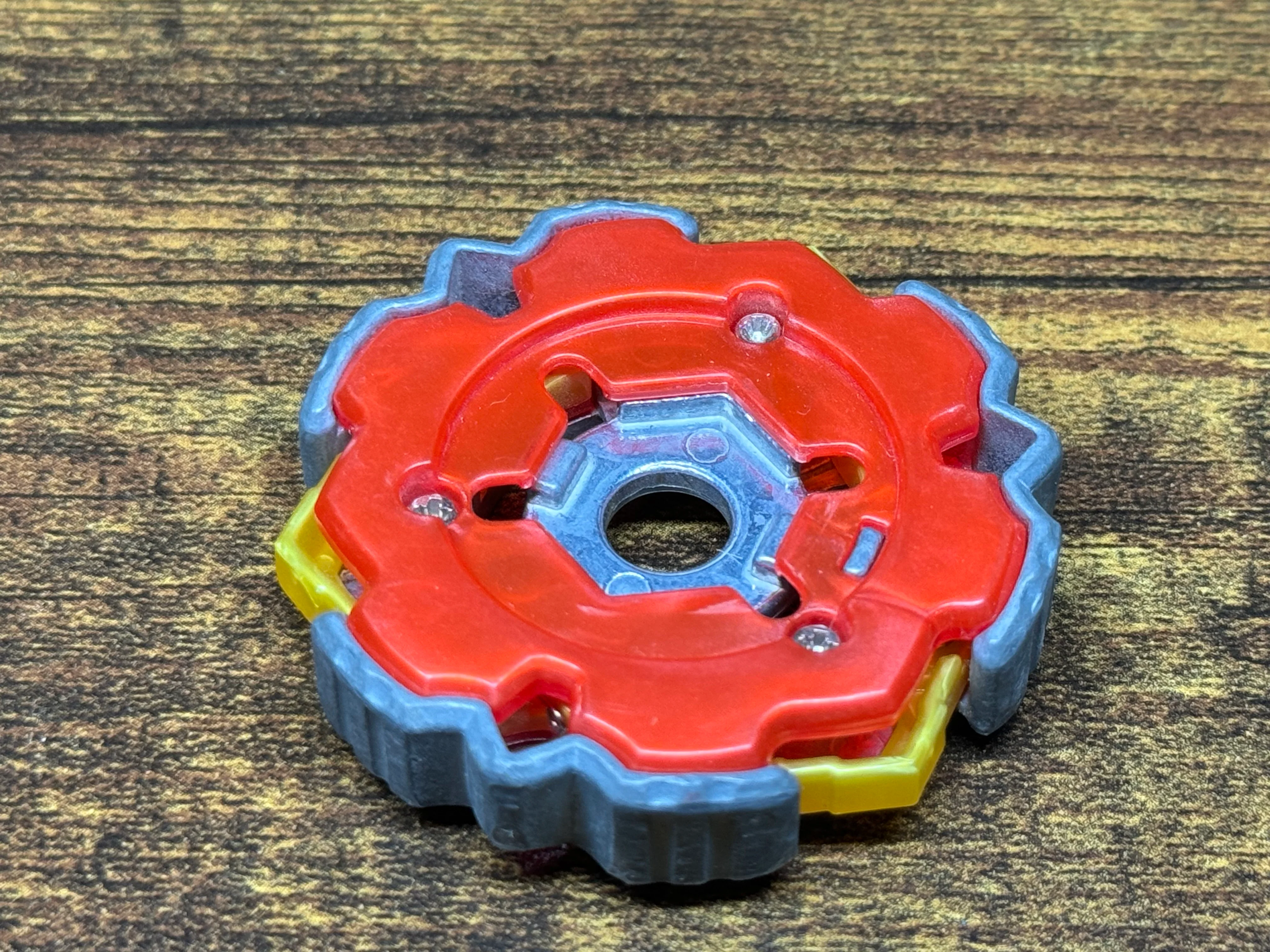 Variares Beyblade Metal Wheel #1 - Image 2